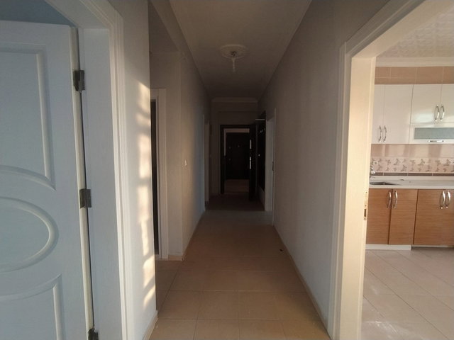 ANTALYA MANAVGAT ÇOLAKLI’DA 3+1 | 120 M² NET | 2 BANYO-2 WC | ÇİFT BALKONLU KİRALIK DAİRE