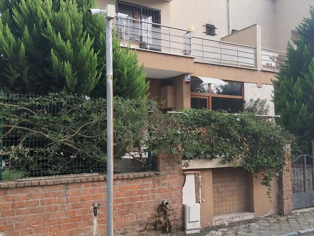SÖKE  YENİKENT VİLLA KARDELEN SİTESİ'NDE  BAHÇE İÇİNDE MÜSTAKİL VİLLA
