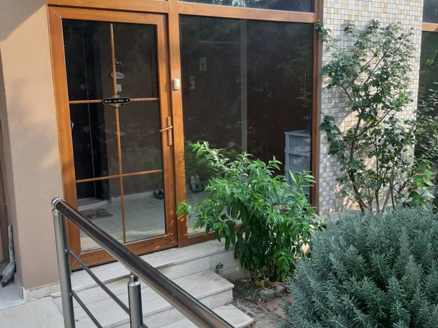 SÖKE  YENİKENT VİLLA KARDELEN SİTESİ'NDE  BAHÇE İÇİNDE MÜSTAKİL VİLLA