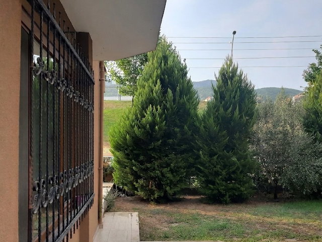 SÖKE  YENİKENT VİLLA KARDELEN SİTESİ'NDE  BAHÇE İÇİNDE MÜSTAKİL VİLLA