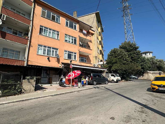İZMİT ZABITAN MH. DENİZ MANZARALI KİRALIK 2+1 DAİRE