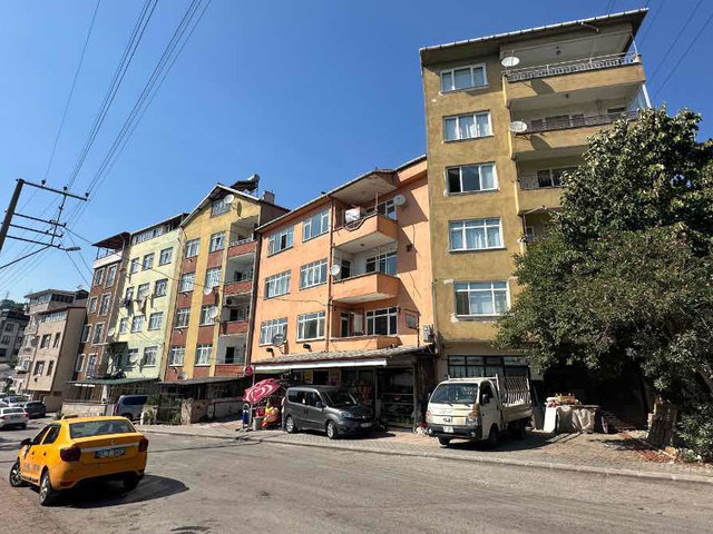 İZMİT ZABITAN MH. DENİZ MANZARALI KİRALIK 2+1 DAİRE