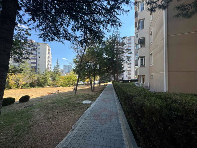 BIRLIK MAH. OYAK SİTESİNDE 3+1 KİRALIK DAİRE