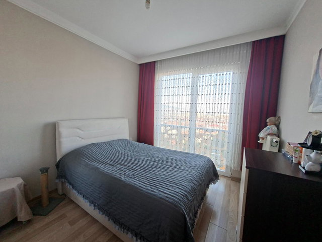 EVORA D PRSL OKAN DİŞ HAST YANI DENİZ MANZARALI 66M2 1+1 DAİRE
