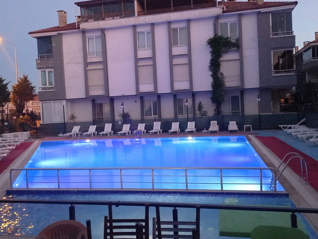 KARASU 32 EVLER MAHALLESİ ARSLANKENT SİTESİNDE SATILIK 2+1