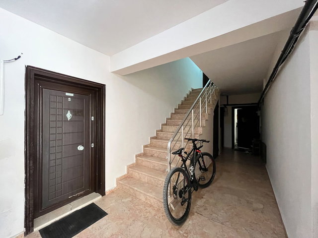 KARASU 32 EVLER MAHALLESİ ARSLANKENT SİTESİNDE SATILIK 2+1