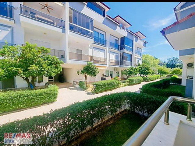 ILICA'DA HAVUZLU SİTEDE KİRALIK  1+1 EŞYALI  DAİRE