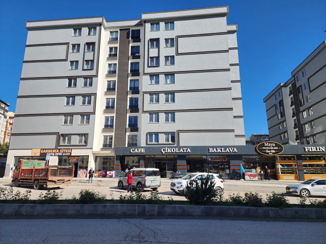 REMAX İLKE'DEN RABİA ANA MAH. 4,5+1 ULTRA LÜKS SATILIK DAİRE