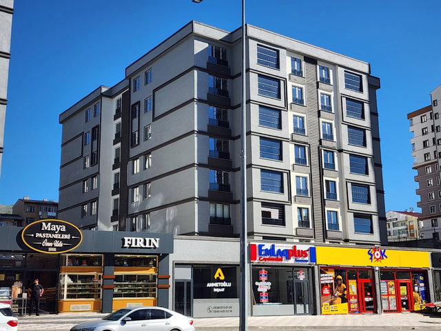 REMAX İLKE'DEN RABİA ANA MAH. 4,5+1 ULTRA LÜKS SATILIK DAİRE