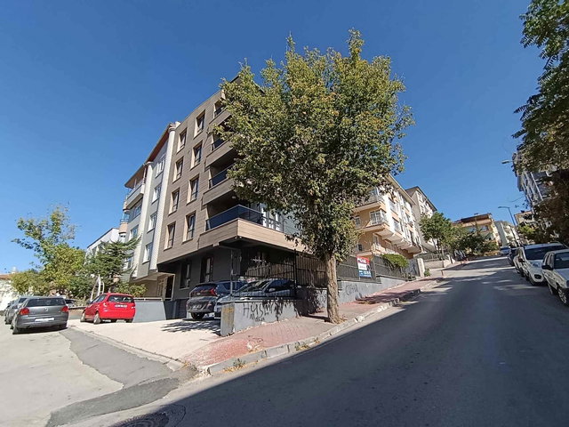 ÇANKAYA CEBECİ’DE BOŞ 1+1 KİRALIK DAİRE | EŞYALI | DOĞALGAZ KOMBİLİ