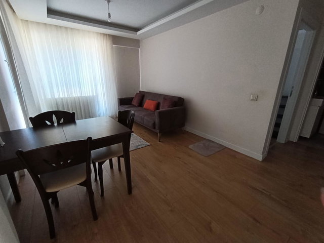 ÇANKAYA CEBECİ’DE BOŞ 1+1 KİRALIK DAİRE | EŞYALI | DOĞALGAZ KOMBİLİ