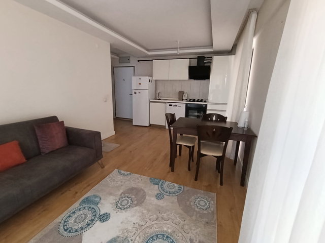 ÇANKAYA CEBECİ’DE BOŞ 1+1 KİRALIK DAİRE | EŞYALI | DOĞALGAZ KOMBİLİ