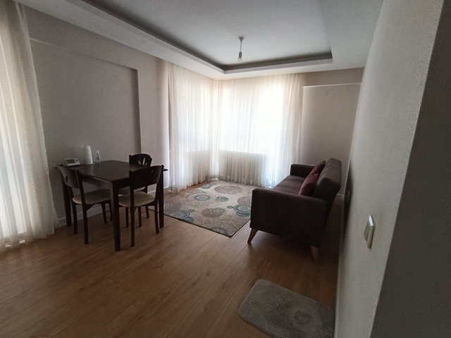 ÇANKAYA CEBECİ’DE BOŞ 1+1 KİRALIK DAİRE | EŞYALI | DOĞALGAZ KOMBİLİ