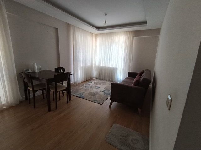ÇANKAYA CEBECİ’DE BOŞ 1+1 KİRALIK DAİRE | EŞYALI | DOĞALGAZ KOMBİLİ