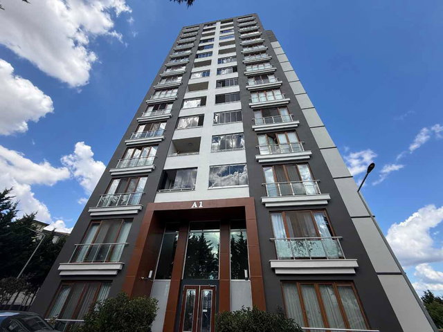 GEBZE KİRAZPINAR’DA 14. KAT DOĞU CEPHE 2+1 | BALKONLU, MERKEZİ ISITMALI, BOŞ