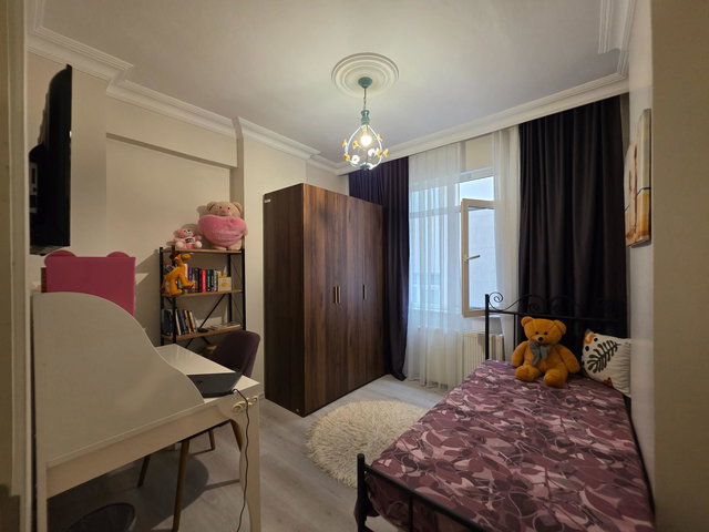 PENDİK KAYNARCA MERKEZİ KONUM SAHİL 5 DK 140 M2 3+1 DAİRE