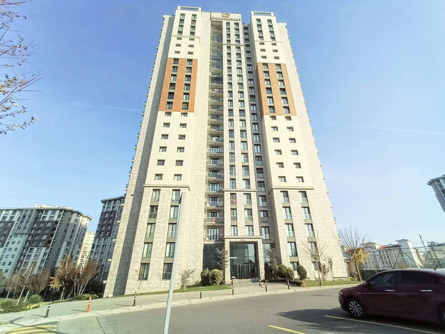 GEBZE EMLAK KONUTLARI 3. ETAP SITESI 2+1 EŞYALI KIRALIK DAIRE!