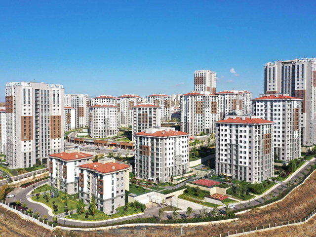 GEBZE EMLAK KONUTLARI 3. ETAP SITESI 2+1 EŞYALI KIRALIK DAIRE!