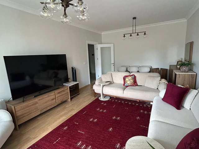 TUZLA EMLAK KONUYLARINDA TEMİZ BOLKONLU 3+1 KİRALIK DAİRE