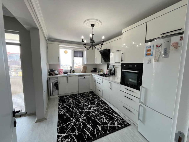 REMAX İBRAHİM BÜLBÜL- CANİKTE SATILIK DENİZ MANZARALI 3+1 DAİRE