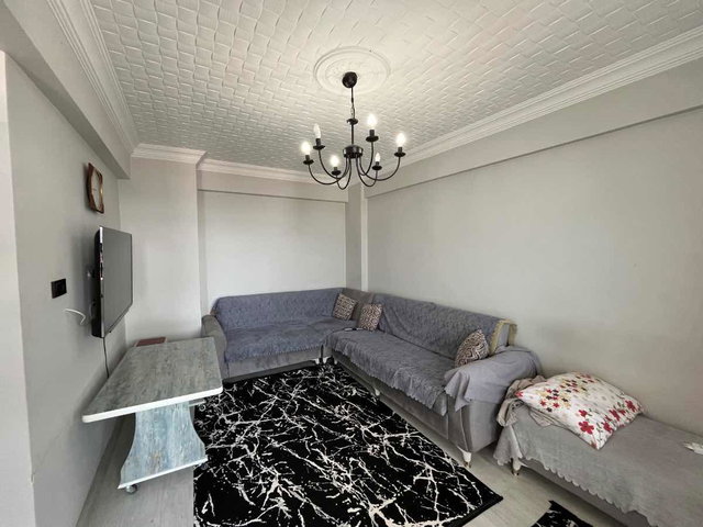 REMAX İBRAHİM BÜLBÜL- CANİKTE SATILIK DENİZ MANZARALI 3+1 DAİRE