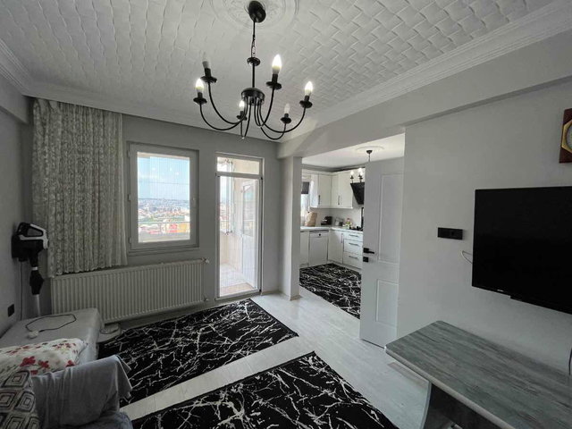 REMAX İBRAHİM BÜLBÜL- CANİKTE SATILIK DENİZ MANZARALI 3+1 DAİRE