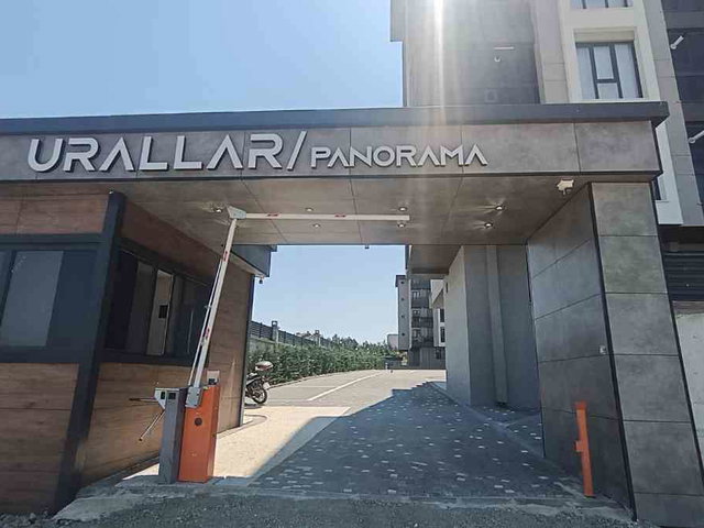 REMAXLAND'DEN URALLAR PANORAMADA EŞYALI KIRALIK 1+1 DAIRE
