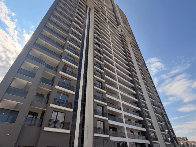 GÖKYÜZÜ BAHÇELERİNDE 3+1 SIFIR KULLANIMA HAZIR FIRSAT DAİRE
