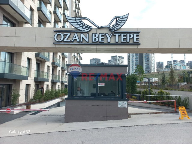 OZAN BEYTEPE 1+1 EŞYALI ÇİFT CEPHE KİRALIK DAİRE