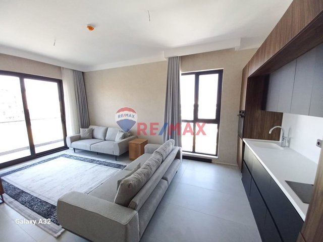 OZAN BEYTEPE 1+1 EŞYALI ÇİFT CEPHE KİRALIK DAİRE