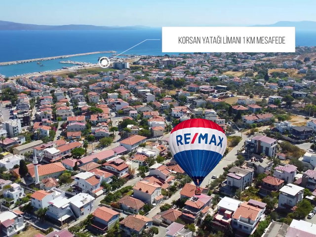 MORDOĞAN MERKEZDE SATILIK 5+2 MÜSTAKİL EV