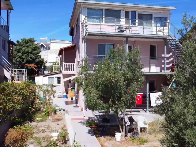 MORDOĞAN MERKEZDE SATILIK 5+2 MÜSTAKİL EV