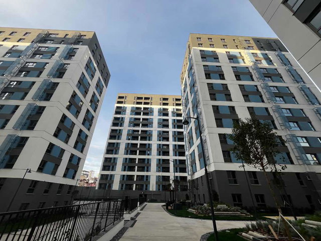 KARTAL KIPTAŞ KAPER SITESI KIRALIK 2+1 DAIRE