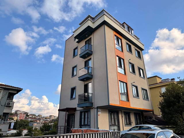 ÜMRANİYE HUZUR MAH’DE METROYA YAKIN, SIFIR 4+1 KİRALIK DAİRE