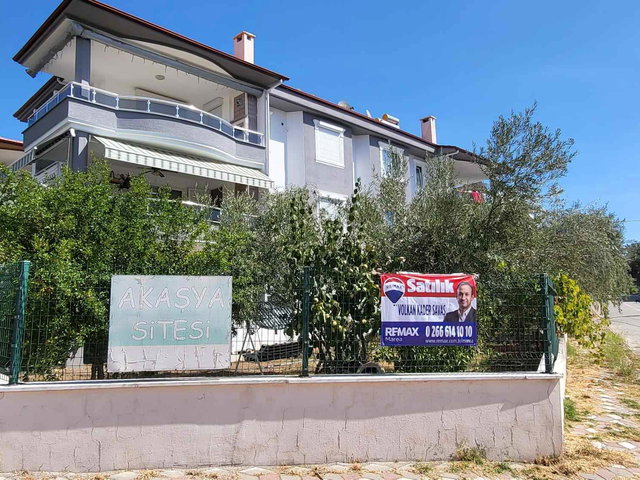 ALTINOLUK AKASYA SİTESİ’NDE 4+1 BAHÇE KATI | 171 M² BRÜT | KREDİYE UYGUN