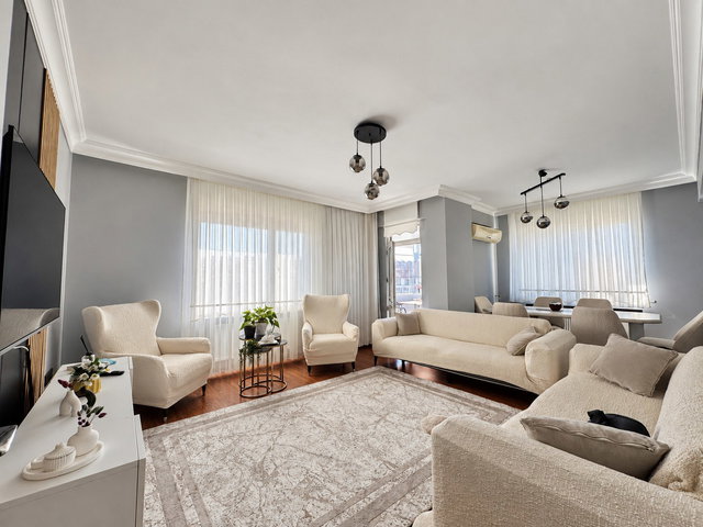 ATAŞEHİR YENİŞEHİR'DE | METRO VE TEM'E YAKIN | OTOPARKLI | NET 110 M2 | 3+1 DAİRE
