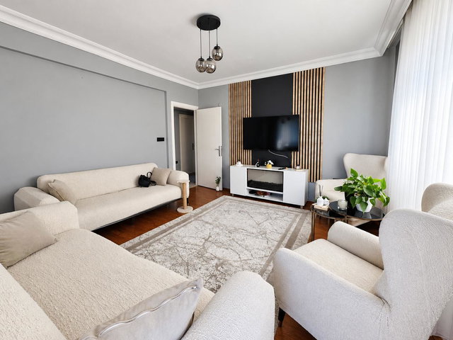 ATAŞEHİR YENİŞEHİR'DE | METRO VE TEM'E YAKIN | OTOPARKLI | NET 110 M2 | 3+1 DAİRE