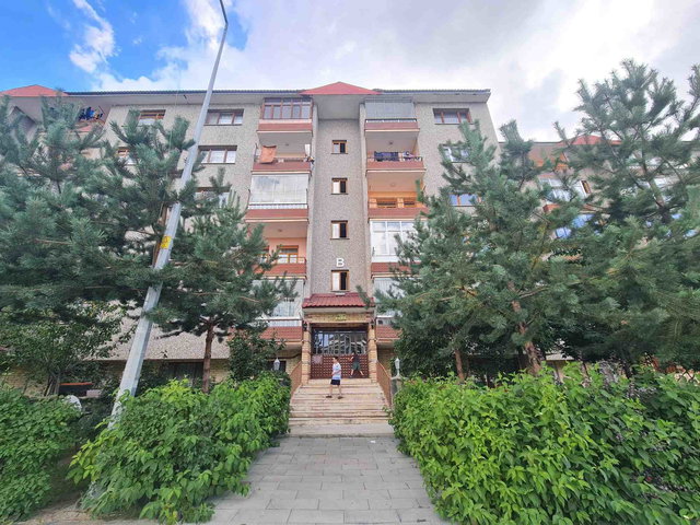 REMAX ILKE'DEN YILDIZKENT'TE 3+1 KIRALIK ARA KAT DAIRE