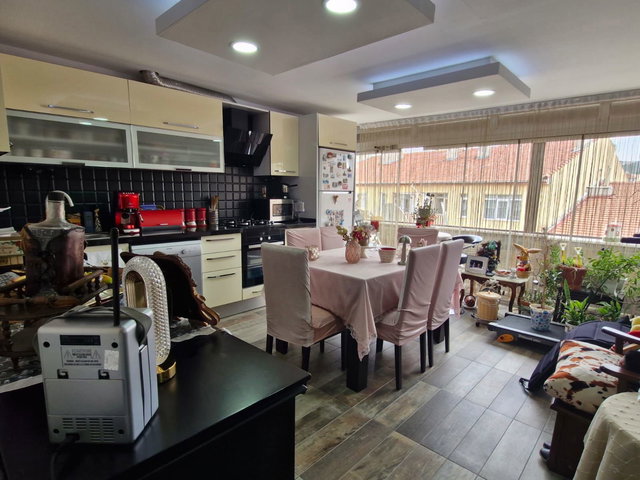RE/MAX MOD'DAN AKARBAŞI MAH. ATATÜRK CD. YAKINI 3+1 DUBLEKS