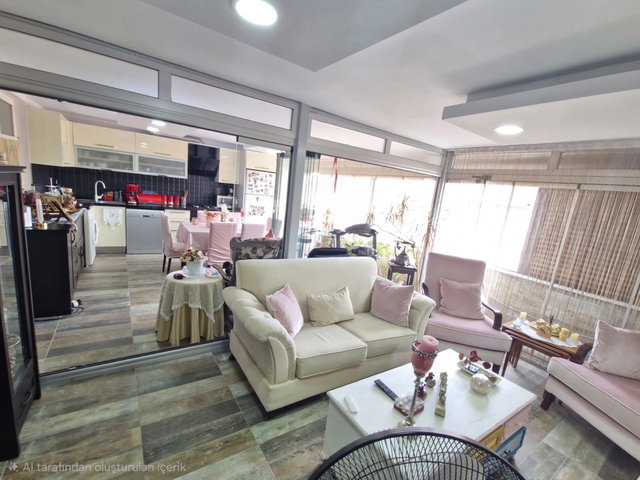 RE/MAX MOD'DAN AKARBAŞI MAH. ATATÜRK CD. YAKINI 3+1 DUBLEKS