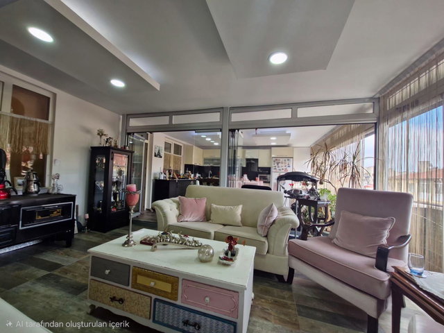 RE/MAX MOD'DAN AKARBAŞI MAH. ATATÜRK CD. YAKINI 3+1 DUBLEKS
