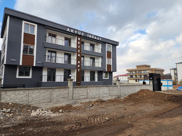 REMAX İLKE'DEN DADAŞKENT'TE LÜKS YAPILI 3+0 KİRALIK SIFIR DAİRE