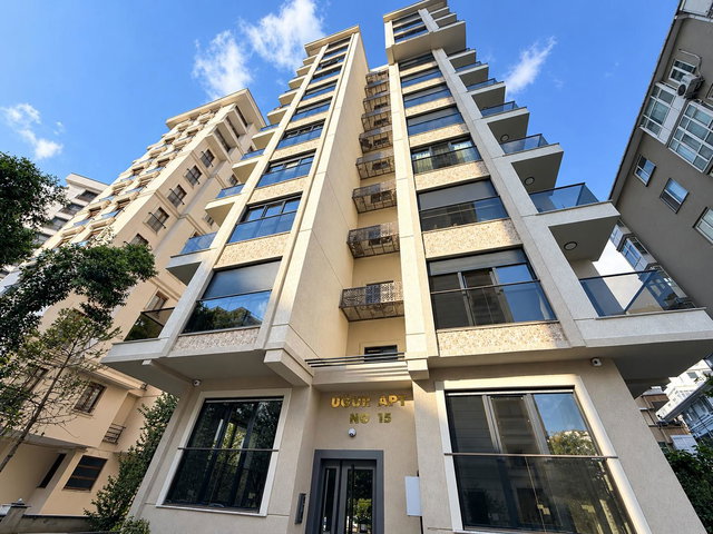 KADIKÖY KOZYATAĞI 'NDA SIFIR BİNADA YERDEN ISITMALI SATILIK 2+1 DAİRE
