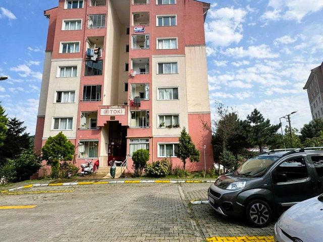 GİRESUN MERKEZ AKSU’DA 2+1 | 6. KAT | BALKONLU | KREDİYE UYGUN SATILIK DAİRE