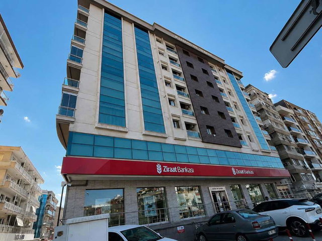 ŞEMİKLER'DE KILIÇOĞLU İNŞAAT YAPIMI  2+1 KİRALIK DAİRE
