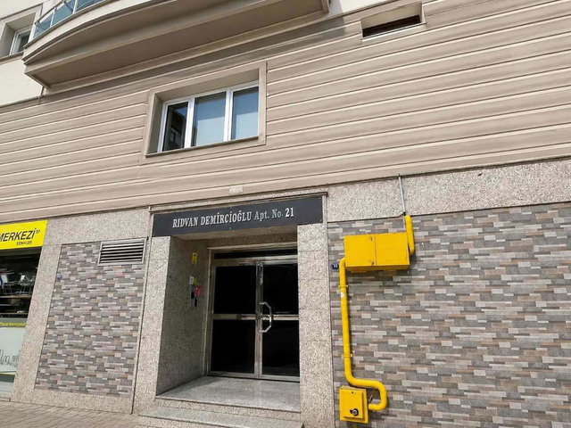 ŞEMİKLER'DE KILIÇOĞLU İNŞAAT YAPIMI  2+1 KİRALIK DAİRE