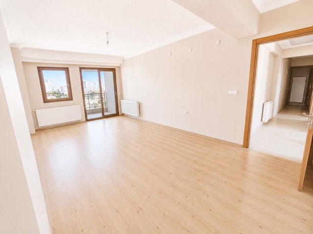 ŞEMİKLER'DE KILIÇOĞLU İNŞAAT YAPIMI  2+1 KİRALIK DAİRE