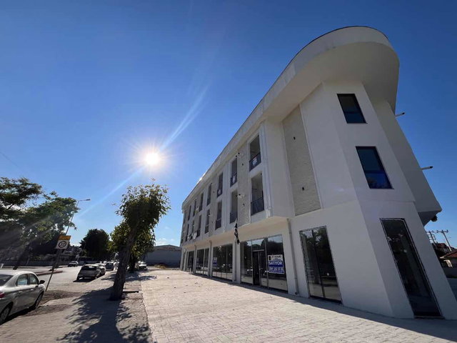 REMAX SOFT'TAN 1+1 ERENLER EMNİYET KARŞISI YATIRIMLIK DAİRE