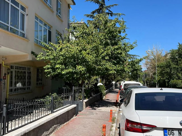 REŞIT GALIP CAD.GÖKÇEK SOKAK  3+1  TUNALIYA KUĞULUYA KARUMA  YÜRÜME MESAFESINDE