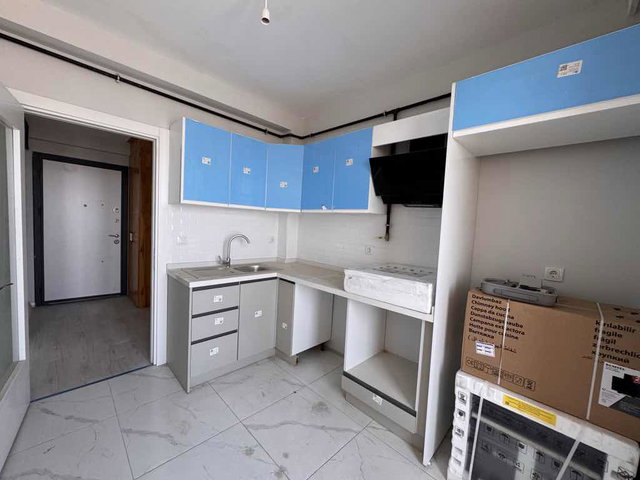 CADDE ÜZERİNDE YENİ SİTEDE TERASLI 3+1 DUBLEKS DAİRE